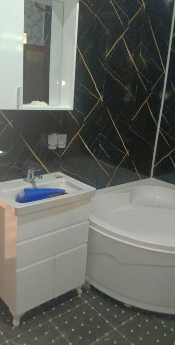 Banyo gider açma