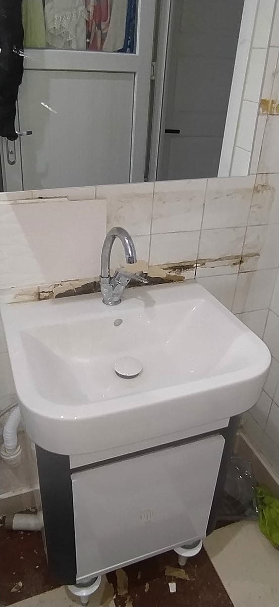 Lavabo gider açma