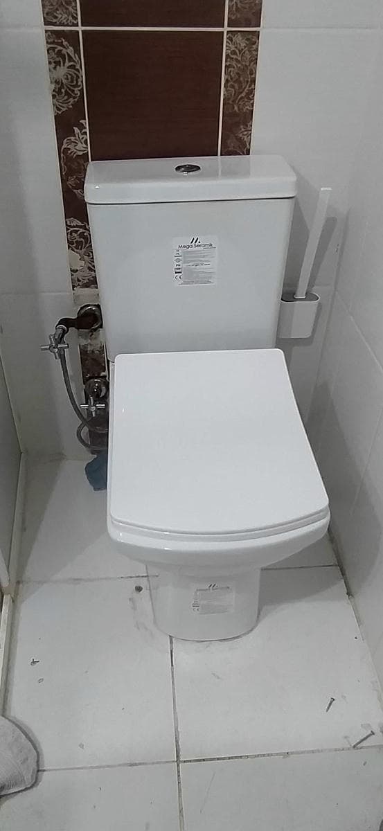 Klozet Montajı görseli