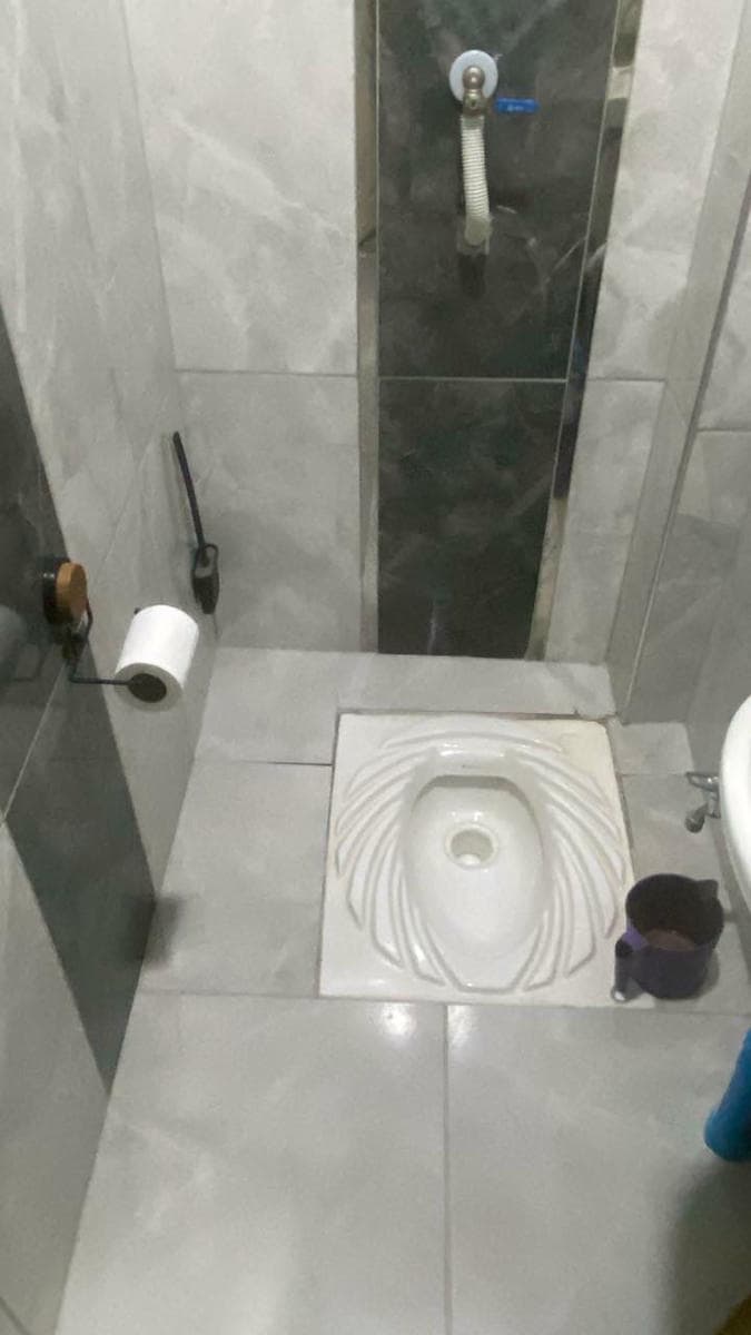 Alaturka tuvalet gider açma hizmeti