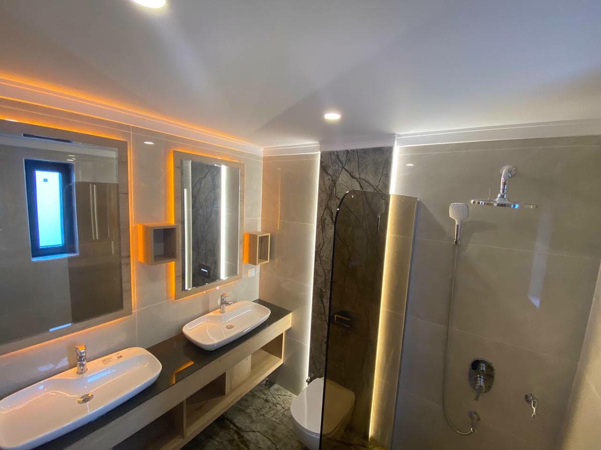Banyo tesisat batarya işlemleri