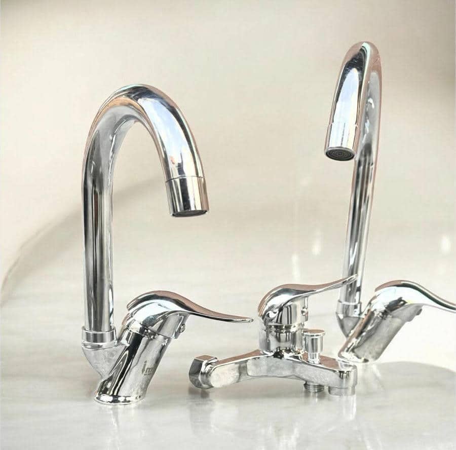 Banyo su bağlantıları