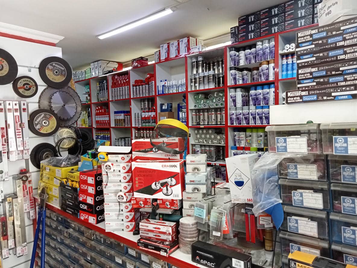 Batarya montaj servis hazırlığı