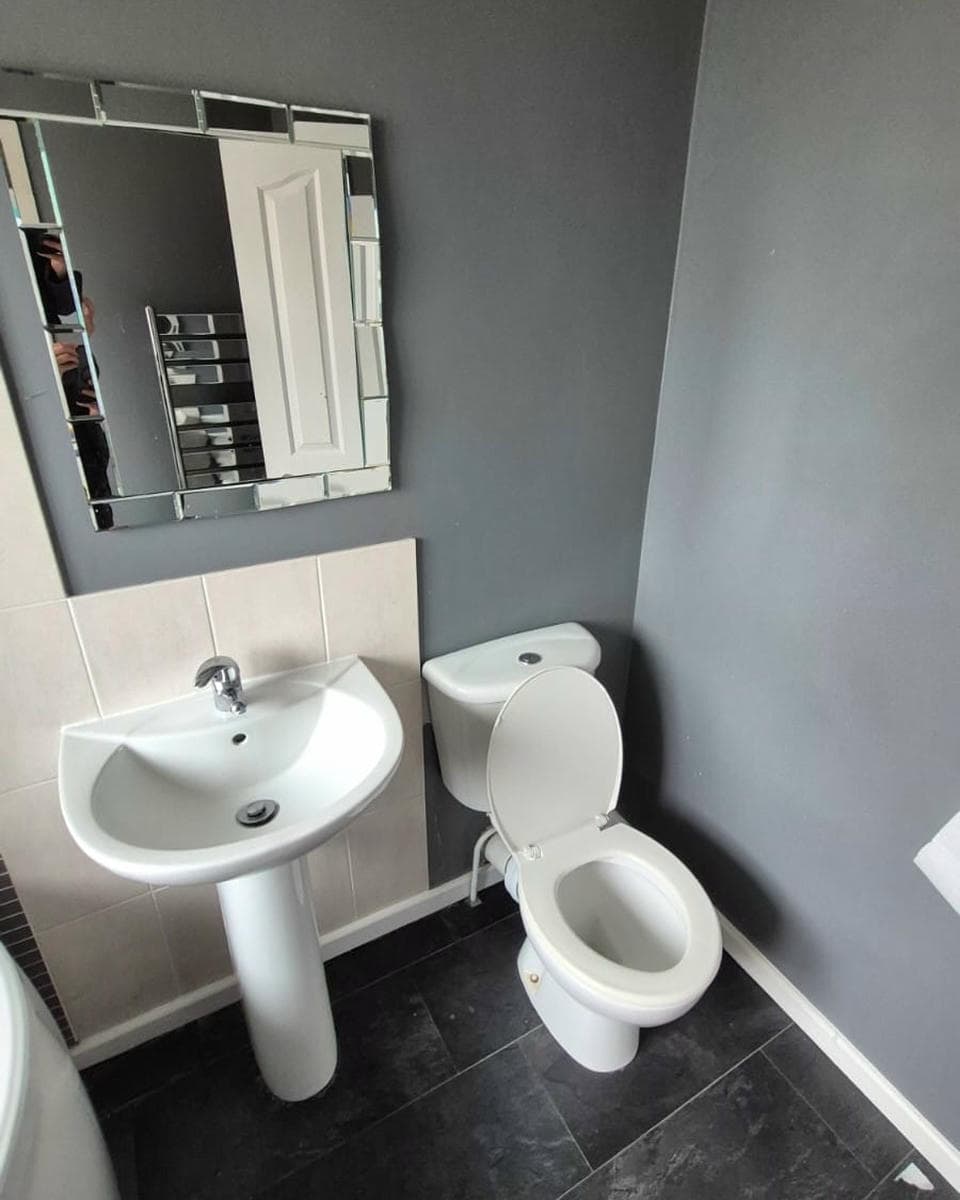 Lavabo ve WC gider açma