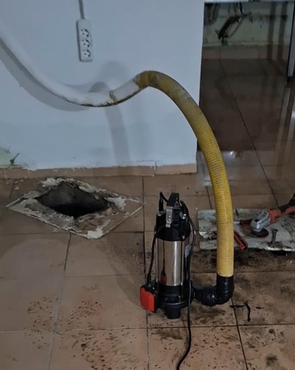 Sıhhi tesisat servisi