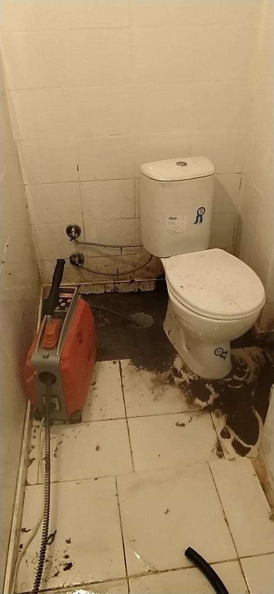 Su tesisat ustası işlem sonrası değerlendirme