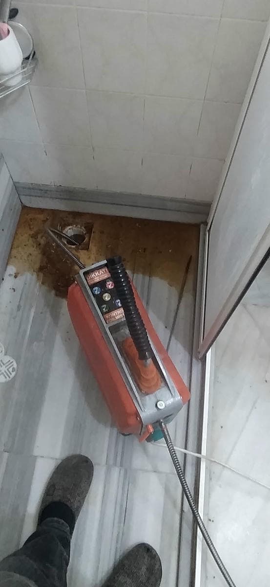 Tesisat servis kontrolü