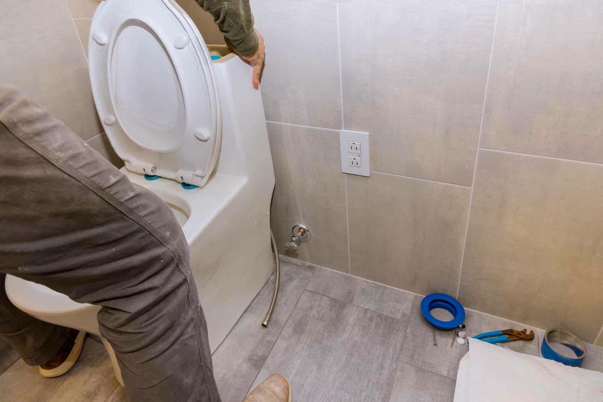 Balkon gideri kontrolü