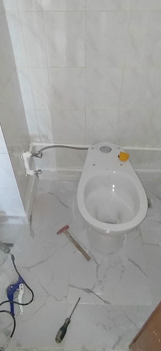 Tuvalet açma ustası hizmet süreci